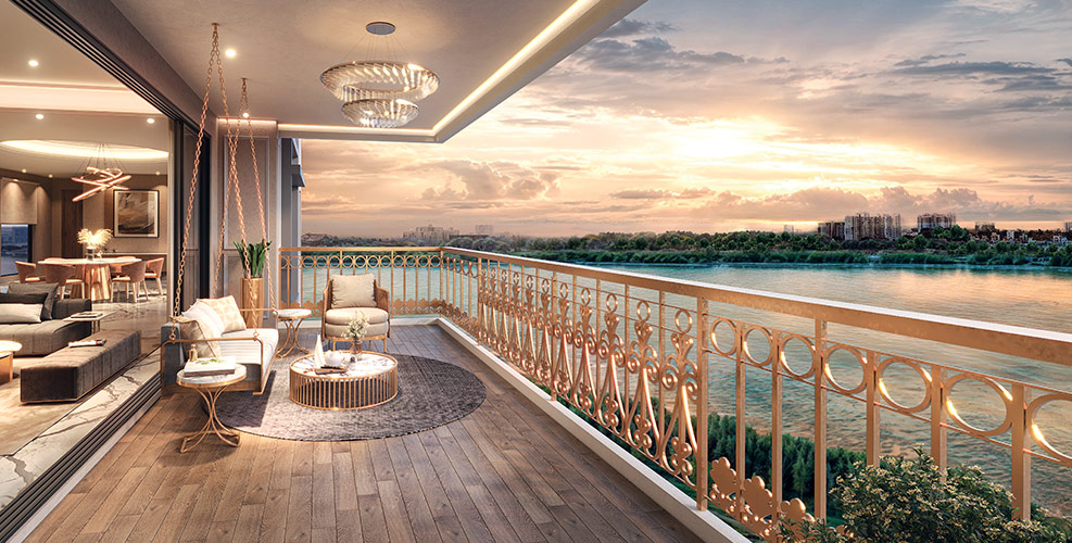 10 Reasons Why Lodha Azur is the Perfect Home